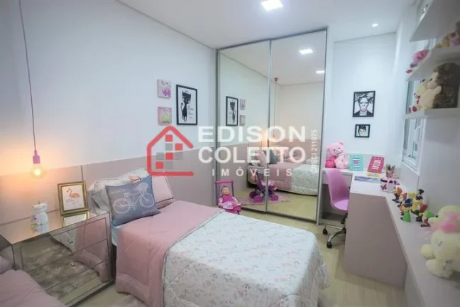 Imagem Pronto para Morar - Apartamento novo a venda, com 3 dormitórios no Condomínio Villa Serena