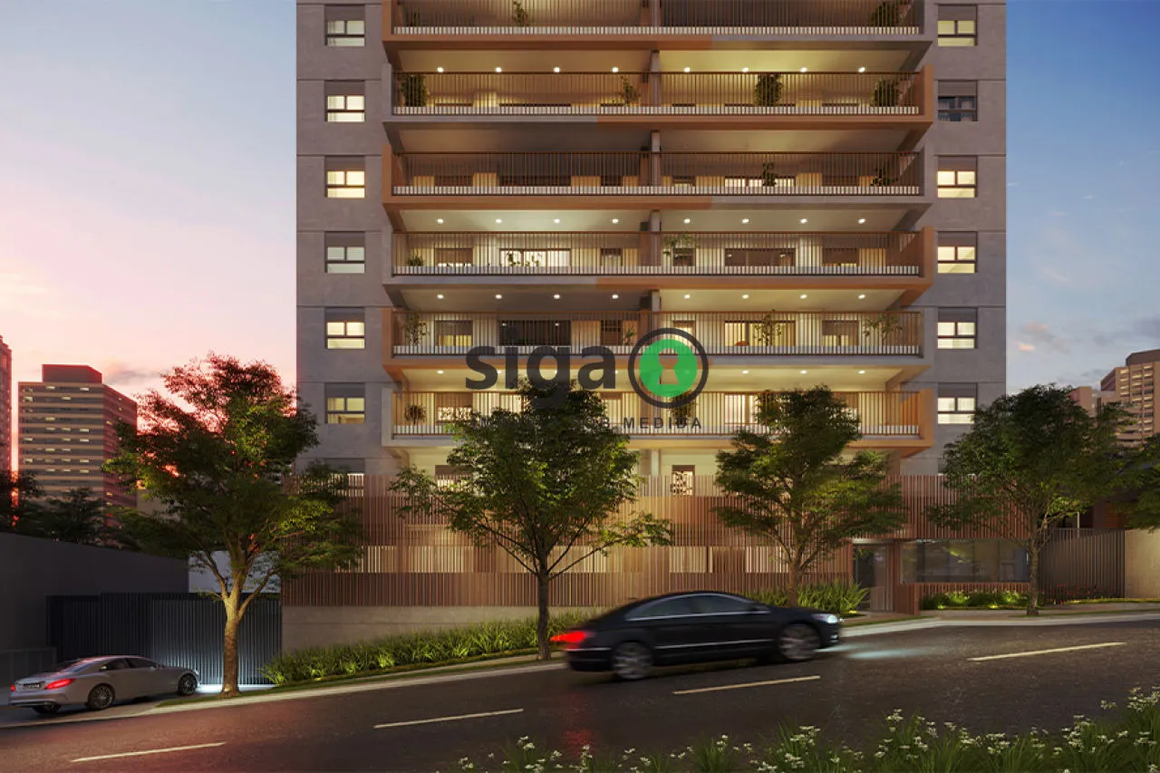Foto do imóvel Apartamento para venda na Saúde, São Paulo - SP