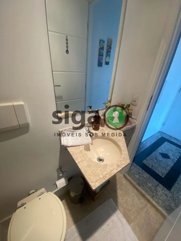 Imagem VENDE na VILA CLEMENTINO apartamento de 2 quartos sendo um suíte, 2 vagas e lazer completo