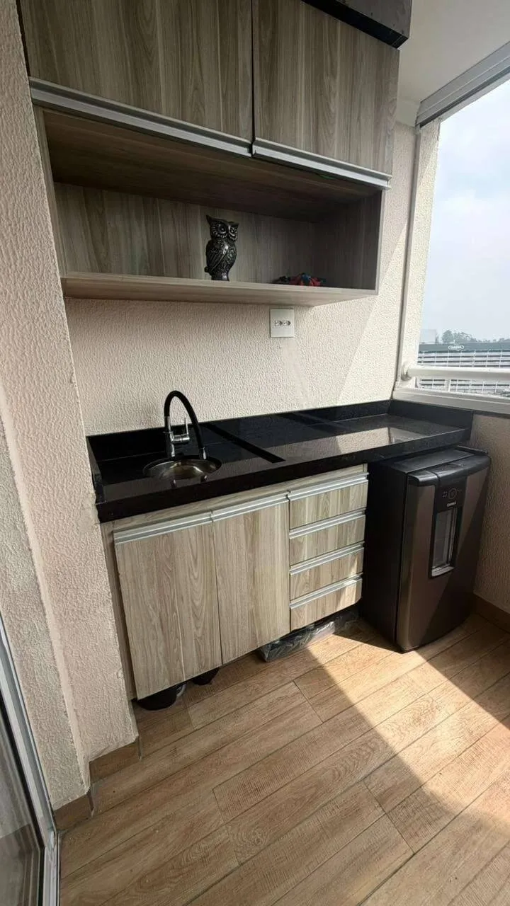 Imagem Apartamento 2 dormitórios no Bairro Demarchi