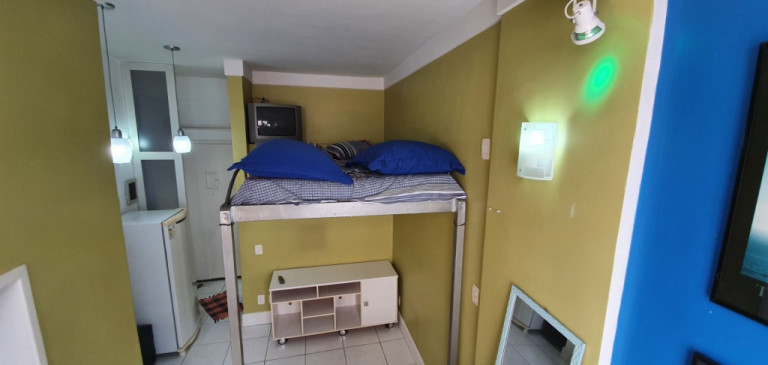 Imagem Apartamento à Venda, 23 m² em Flamengo - Rio de Janeiro