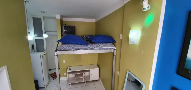 Imagem Apartamento à Venda, 23 m² em Flamengo - Rio de Janeiro