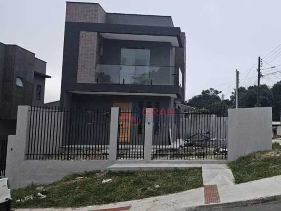 Casa com 3 dormitórios à venda no Cachoeira - ALMIRANTE TAMANDARÉ