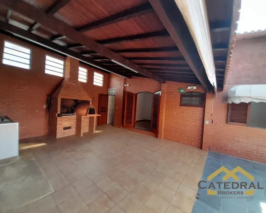 Imagem CASA RESIDENCIAL em JUNDIAÍ - SP, VILA BANDEIRANTES