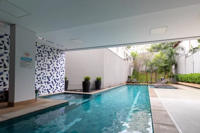 Imagem Studio à venda em São Paulo, Mirandópolis, com 1 quarto, 33m2