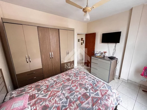 Imagem Apartamento com 2 dormitórios à venda, 60 m² por R$ 380.000,00 - Itapuã - Vila Velha/ES