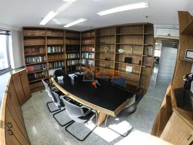 Imagem Sala para alugar, 150 m² por R$ 11.730,00/mês - Centro - Guarulhos/SP
