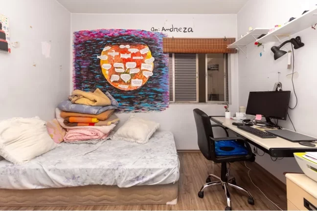 Imagem Apartamento à venda em São Paulo, Cerqueira César, com 3 quartos, 123,84m2