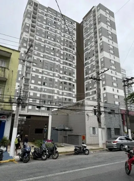 Imagem Apartamento para Venda em São Paulo, Água Branca, 2 dormitórios, 1 banheiro