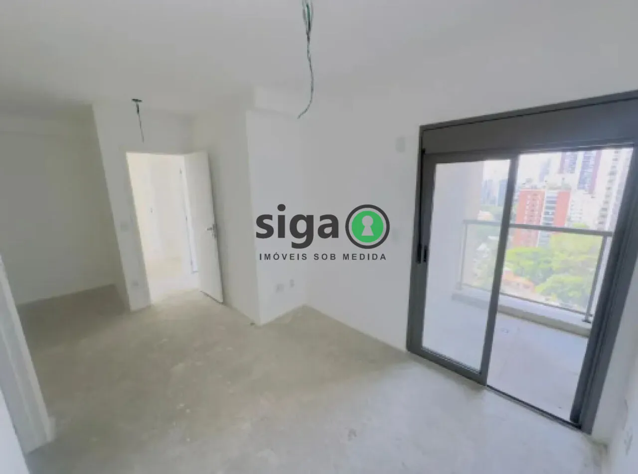 Imagem Apartamento de 141m2 à venda no Brooklin