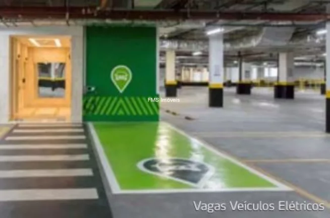 Imagem Conjunto comercial com 2098m² na Cidade Monções
