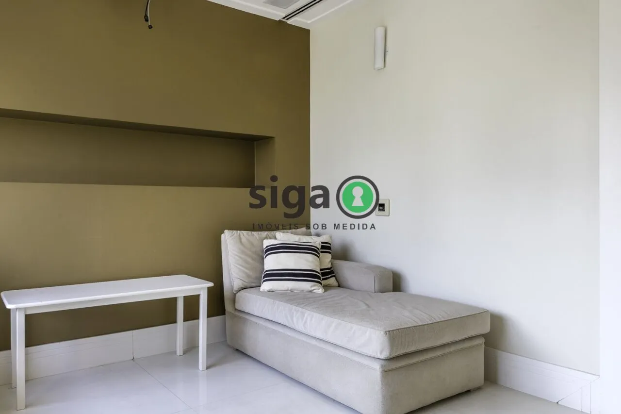 Imagem Apartamento a venda com 4 quartos no Jardim Paulistano