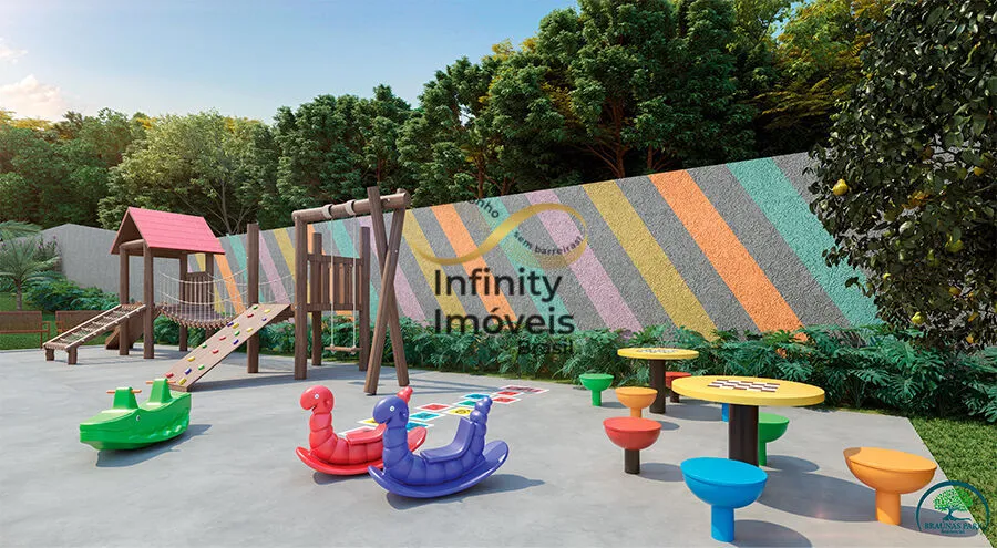 Imagem RESIDENCIALBRAUNAS PARK - Apartamento à venda no bairro Braúnas - Contagem/MG