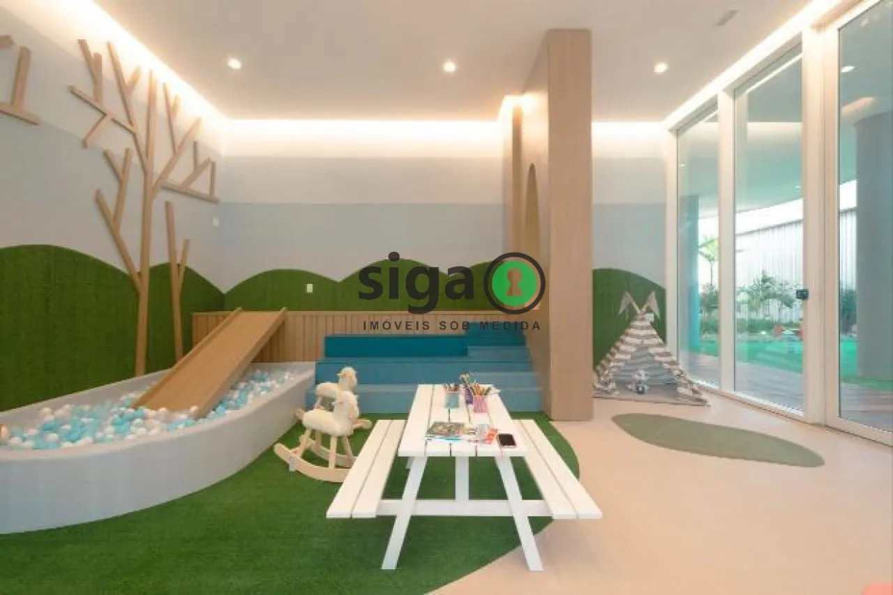Imagem Apartamento à venda 3 Quartos, 3 Vagas, 186m², Moema - SP