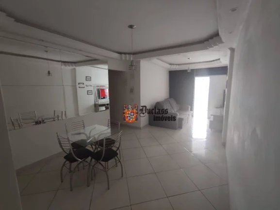 Imagem Apartamento com 3 dormitórios à venda, 115 m² por R$ 725.000 - Ocian - Praia Grande/SP