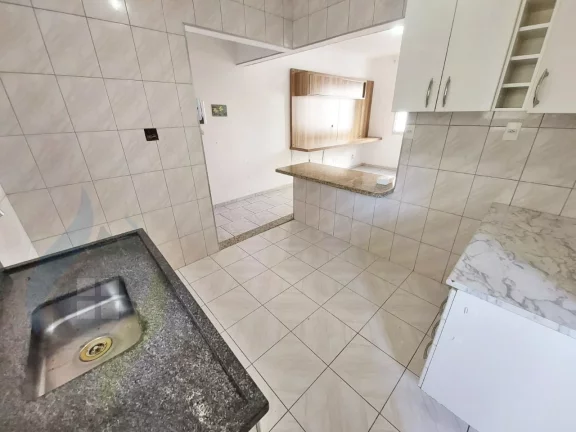 Imagem Apartamento de 2 dormitórios, 1 banheiro, 1 vaga, com 57m² em Rudge Ramos, São Bernardo do Campo