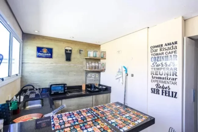Imagem CONDOMÍNIO COSTA AZUL - Apto 84m² (Unidade Revenda), em excelente localização do Portal do Morumbi!