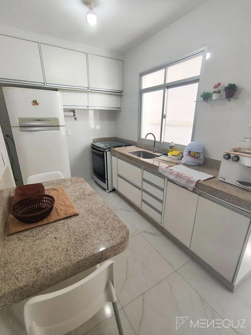 Imagem Apartamento 3 quartos a venda de frente total para o mar na Praia do Morro em OPORTUNIDADE!!