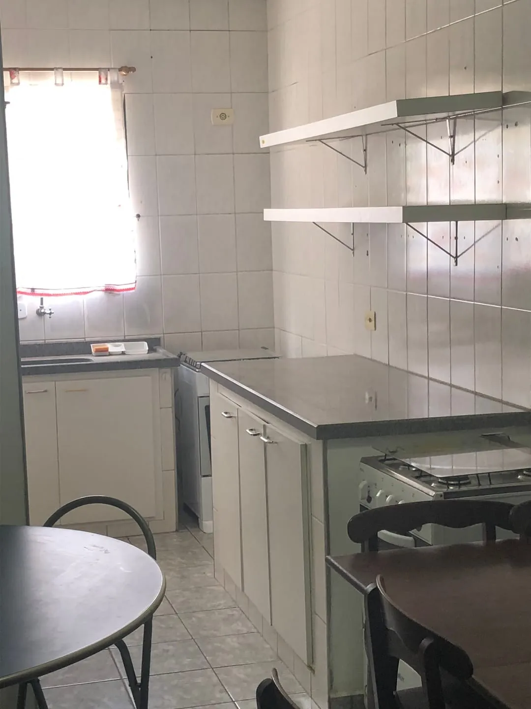 Imagem Apartamento à venda 1 Quarto, 1 Vaga, 55M², São Benedito, Pindamonhangaba - SP | Edifício Gabriela
