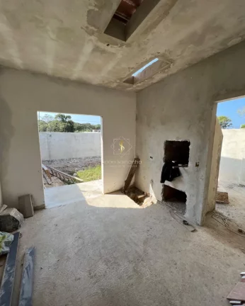Imagem Casa com piscina em Guaratuba, Balneário Nereidas, amplo espaço de terreno!!!