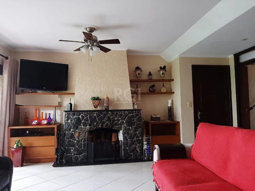 Imagem Cobertura para Venda - 250.15m², 3 dormitórios, sendo 2 suites, 3 vagas - Cristo Redentor