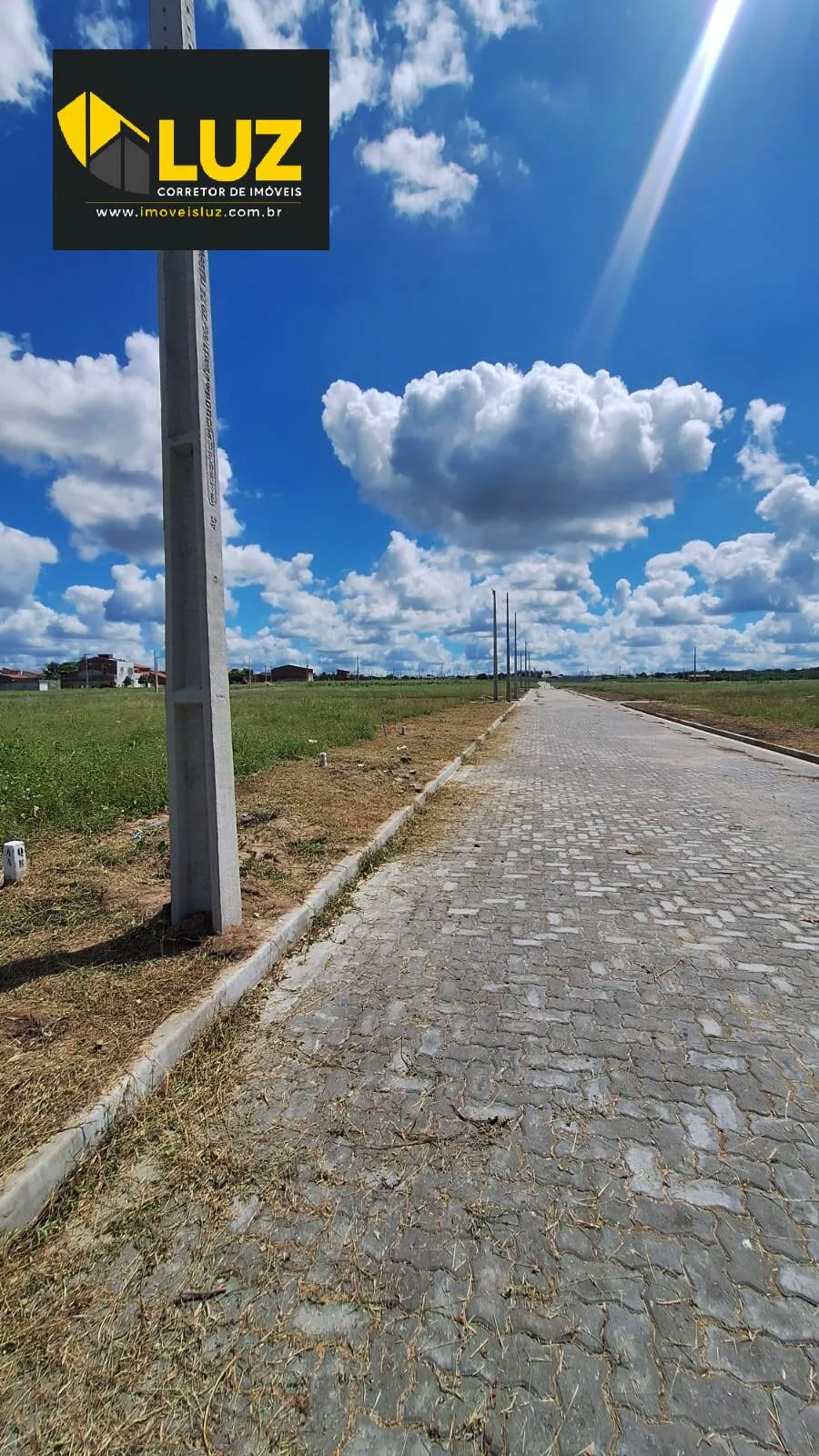 Foto do imóvel SEU LOTE EM RUSSAS ESTÁ AQUI - REPASSE DE LOTE NO MIRANTE RUSSAS