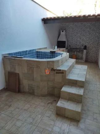 Imagem Sobrado com 2 dormitórios à venda por R$ 350.000,00 - Atibaia Belvedere - Atibaia/SP