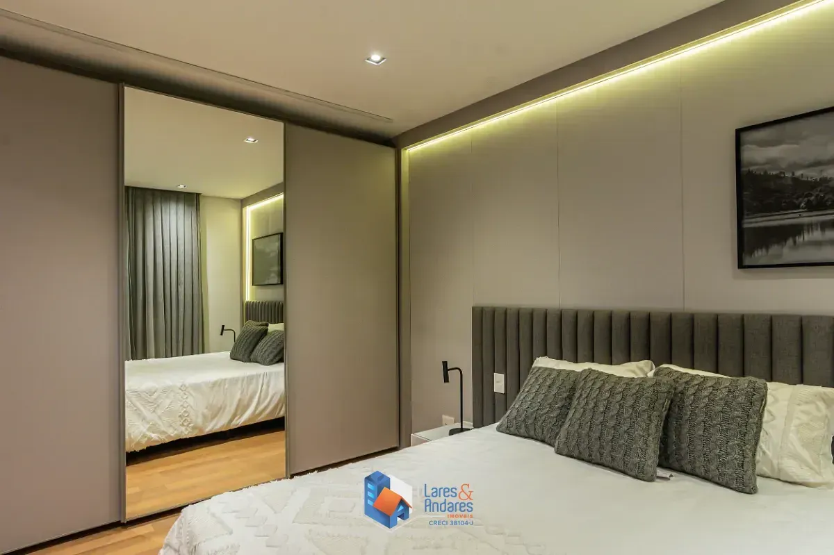 Imagem Apartamento para venda em Santana com 4 quartos, sendo 2 suítes, 181m²
