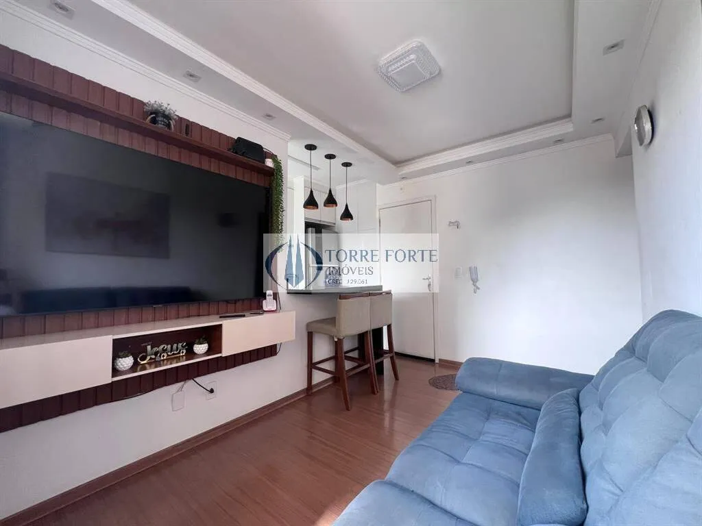 Imagem Apartamento com 2 dormitorios 1 vaga na Fazenda Aricanduva