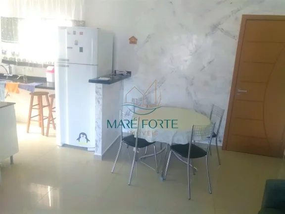 Imagem Apartamento amplo, mobiliado, bem localizado!!!