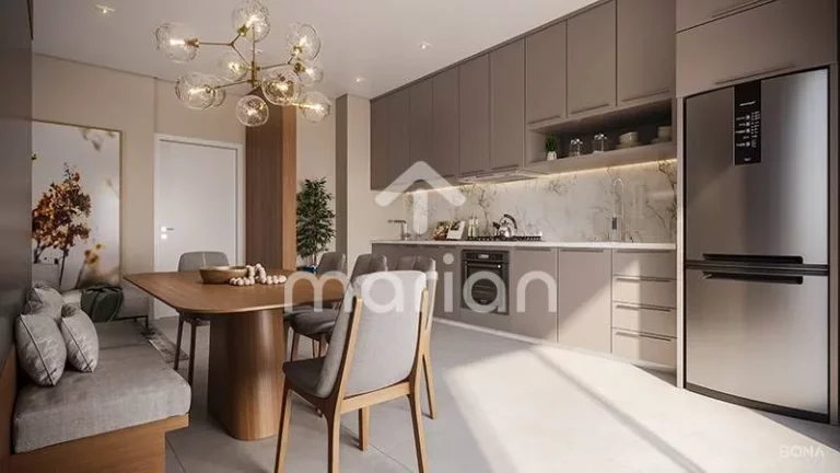 Imagem Apartamento com 2 quartos, Itingá I - Barra Velha