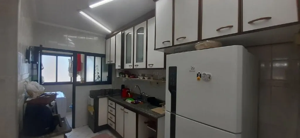 Imagem APARTAMENTO COM 77,00 m² - CANTO DO FORTE - PRAIA GRANDE SP