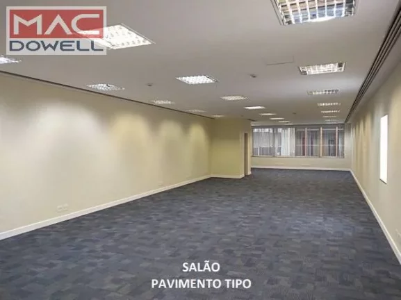 Imagem Prédio comercial de 1.020 m² - LOCAÇÃO - Rua da Quitanda - Centro/RJ