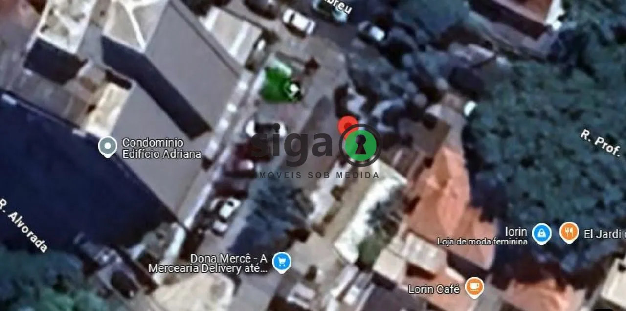 Imagem TERRENO 500/M² NA VILA OLÍMPIA.