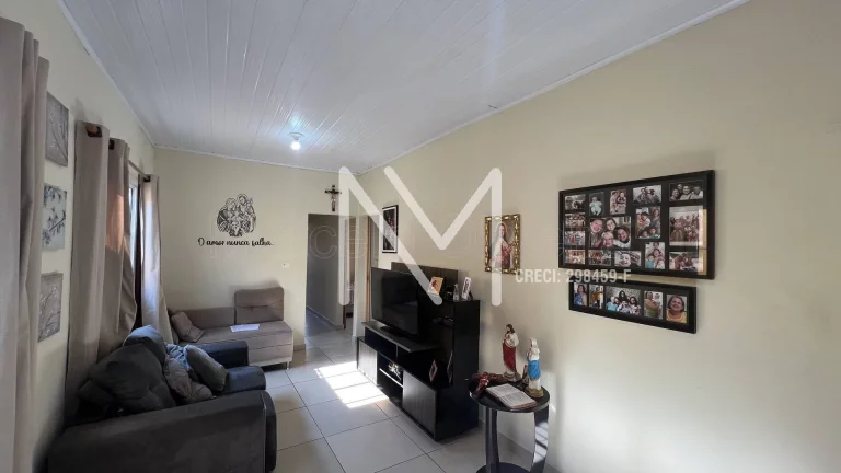Imagem Casa à Venda 3 Quartos com edícula 190m² Total - Bairro Santana - SJC