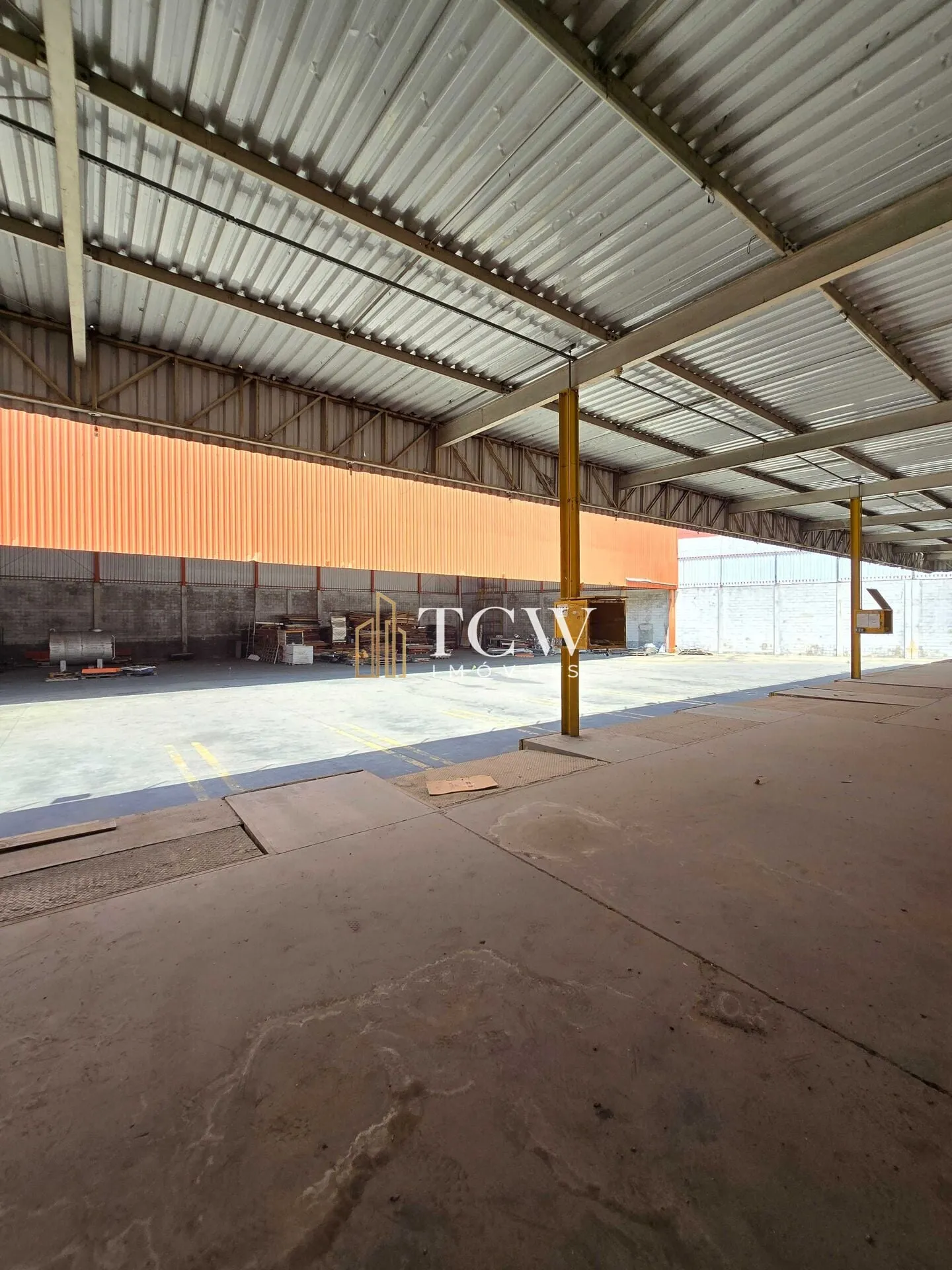 Imagem Galpão Logístico para Locação em Guarulhos | 6.500 m² | Próximo à Rodovia Presidente Dutra e Ayrton Senna