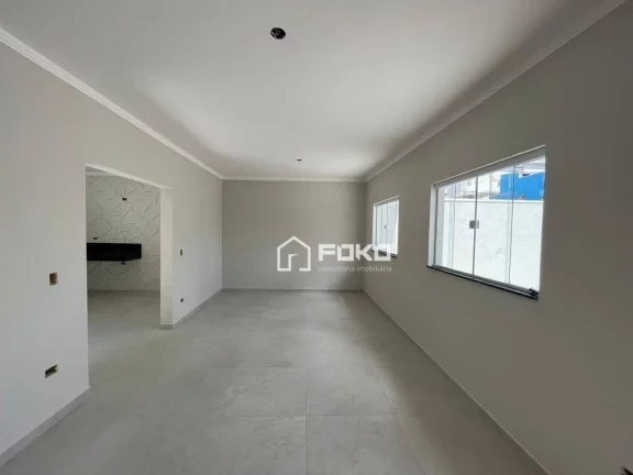 Imagem Casa à venda, 99 m² por R$ 600.000,00 - Nova Cerejeiras - Atibaia/SP