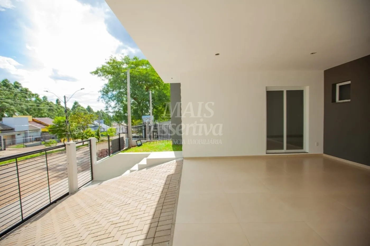 Imagem Casa moderna e sofisticada 03 suítes para Locação no bairro Solar do Campo em Campo Bom