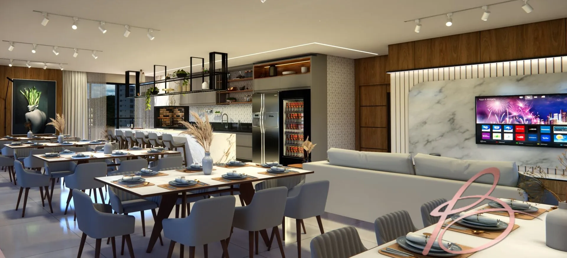 Imagem Apartamento Pré lançamento no Fazenda de 3 suítes tabela zero