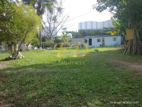 Imagem Área Comercial, Residencial ou Industrial em Terra Preta