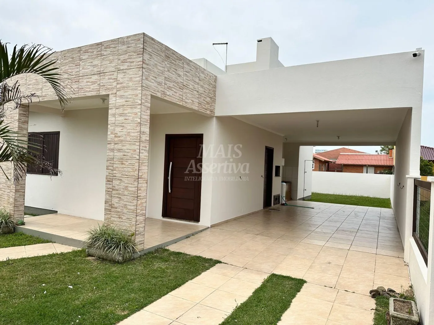 Imagem Casa Mobiliada Para Venda em Arroio do Sal Beira Lagoa Itapeva