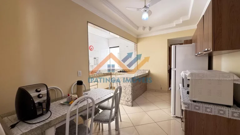 Imagem Apartamento à venda no bairro Bethânia em Ipatinga sem taxa de condomínio