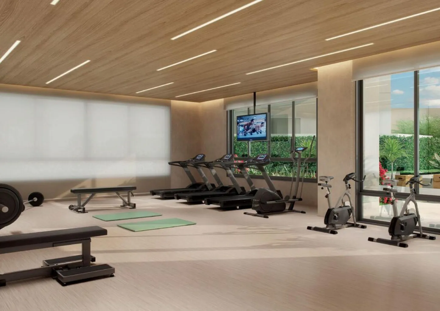 Imagem Imperdível oportunidade de investimento no Condomínio Living Wellness Aclimação