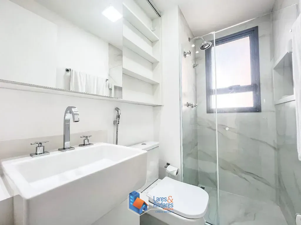 Imagem Apartamento para venda em Moema com 2 quartos, sendo 2 suítes, 74m²