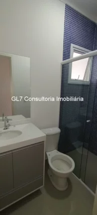 Imagem 2 quartos sendo 1 suíte. em Indaiatuba S.P