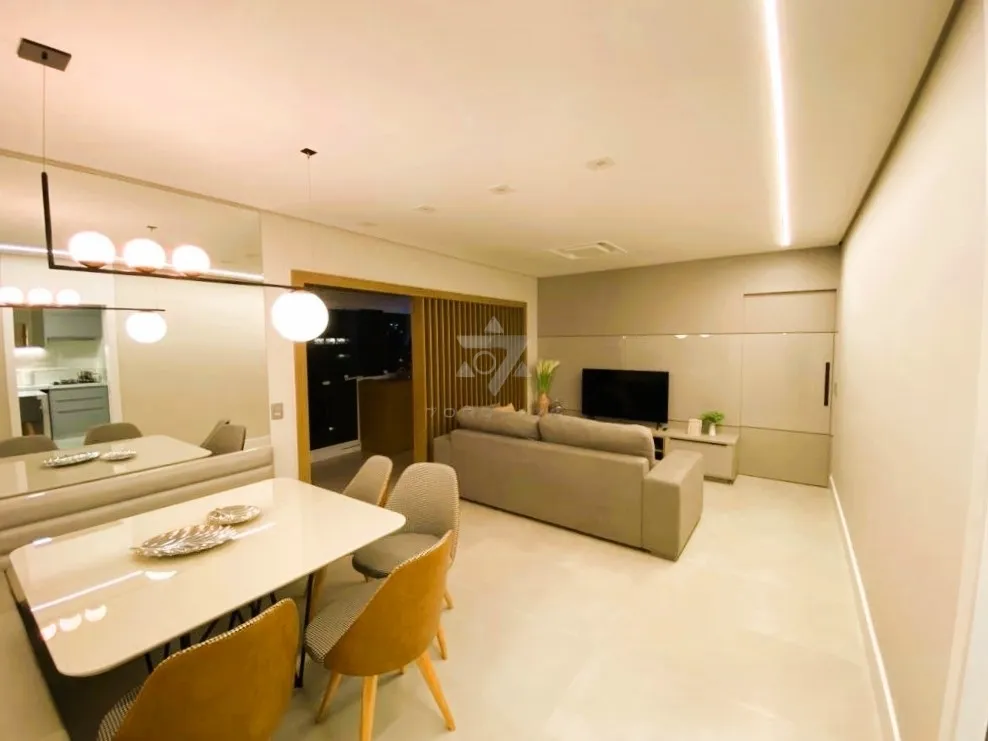 Imagem Auge Home Resort: Luxo e Conforto no 15° andar