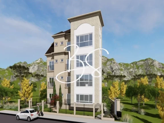 Imagem APARTAMENTO RESIDENCIAL em GRAMADO - RS, Avenida Central
