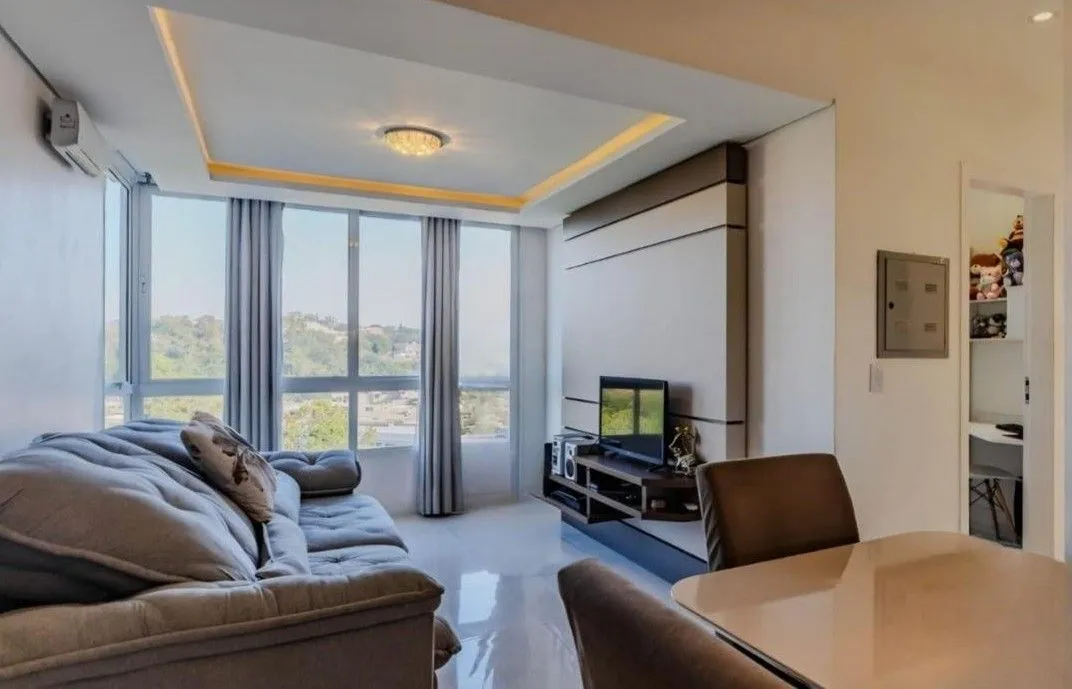 Imagem Apartamento 03 dormitórios e 01 suíte Birro Vila Nova com 71m² privativos.