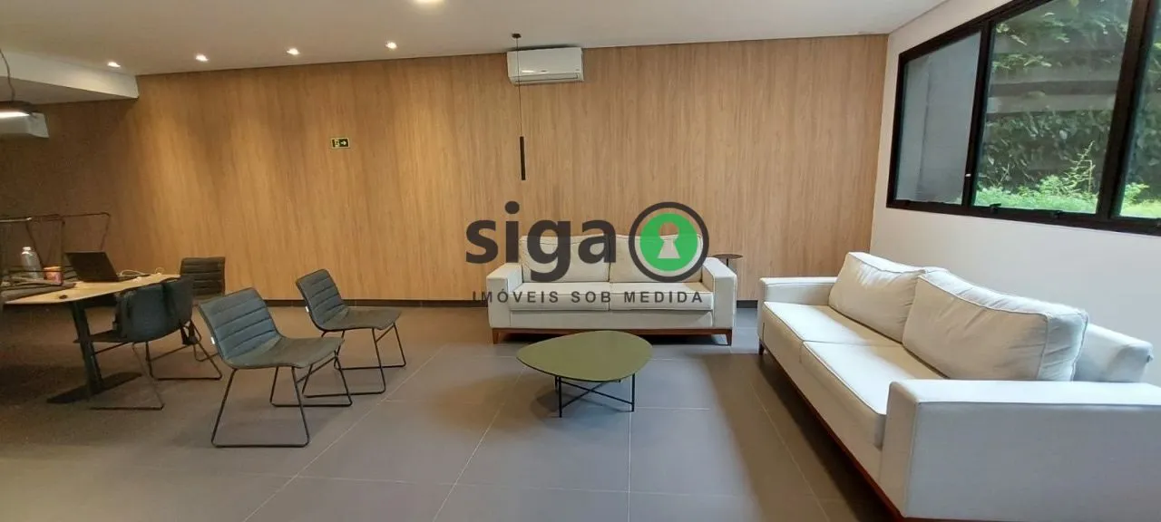 Imagem PINHEIROS: VENDA OU LOCAÇÃO: APARTAMENTO 104/M², 02 SUÍTES , 01 VAGA + DEPÓSITO.