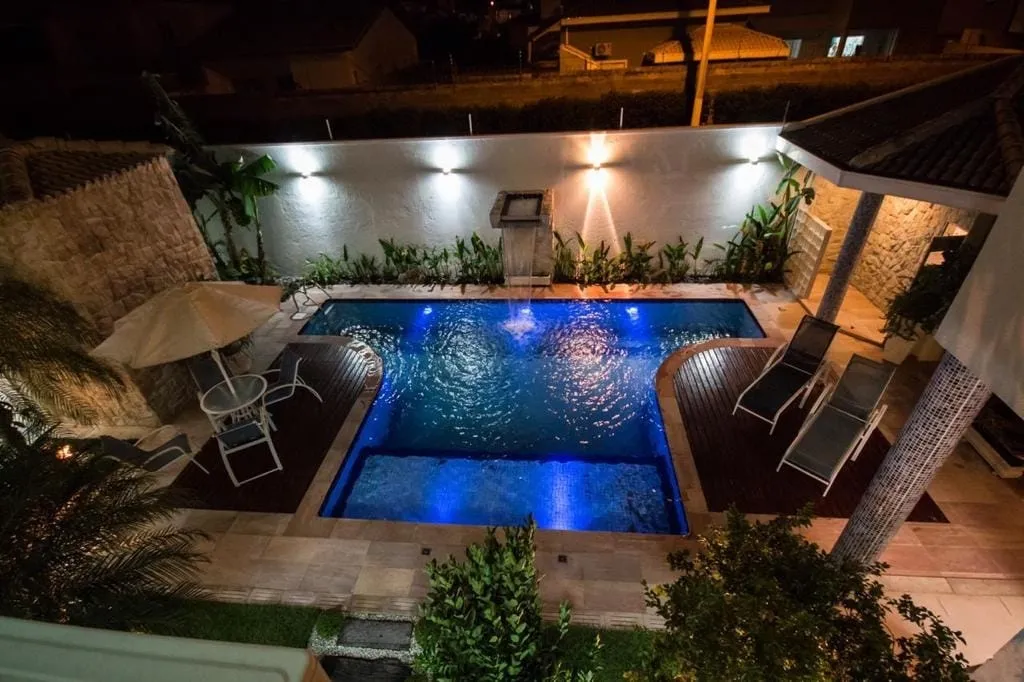 Imagem Casa à venda 4 Quartos, 4 Suites, 8 Vagas, 560M², Loteamento Residencial Campos do Conde II, Tremembé - SP | Campos do Conde Versailles